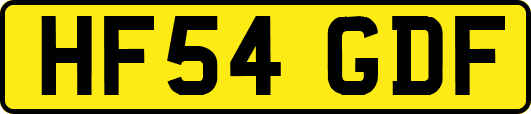 HF54GDF
