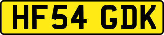 HF54GDK