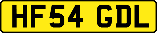 HF54GDL
