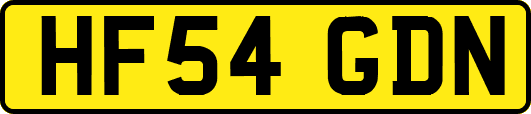 HF54GDN