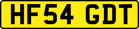 HF54GDT