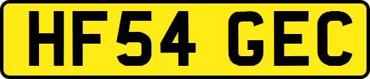 HF54GEC