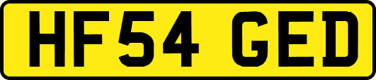 HF54GED