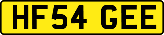 HF54GEE