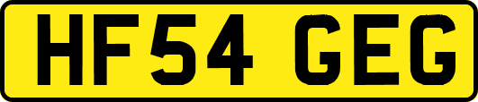 HF54GEG