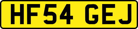 HF54GEJ