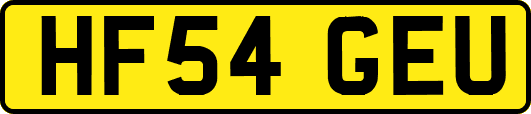 HF54GEU
