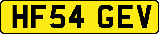 HF54GEV