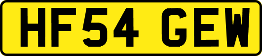 HF54GEW