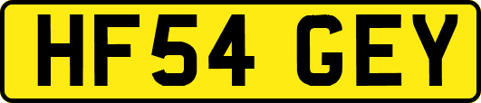 HF54GEY