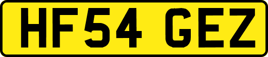 HF54GEZ