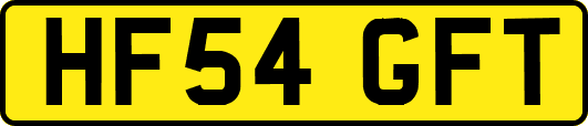 HF54GFT