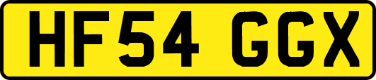 HF54GGX