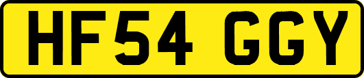 HF54GGY