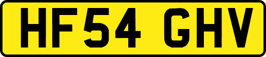 HF54GHV