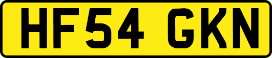 HF54GKN