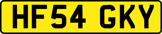 HF54GKY