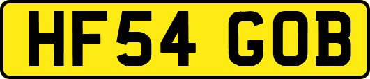 HF54GOB
