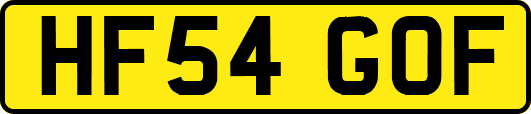 HF54GOF