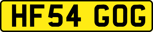 HF54GOG