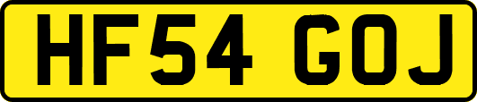 HF54GOJ