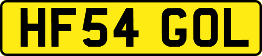 HF54GOL