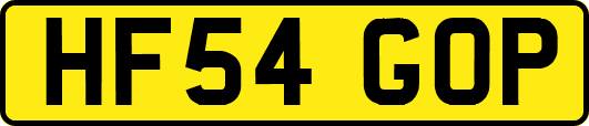 HF54GOP