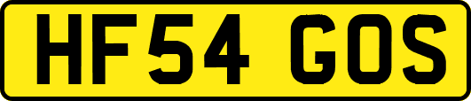 HF54GOS