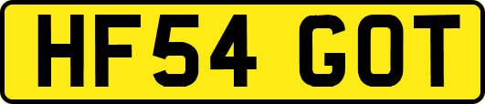 HF54GOT
