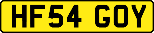 HF54GOY