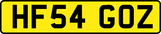 HF54GOZ