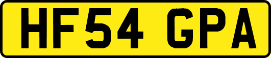 HF54GPA