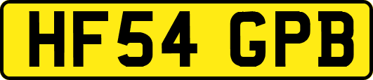 HF54GPB