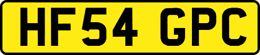HF54GPC