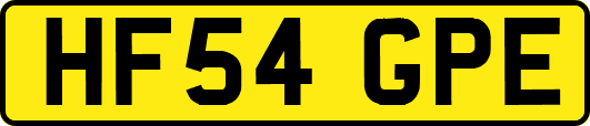 HF54GPE