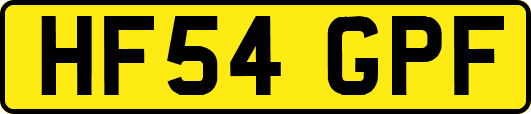 HF54GPF