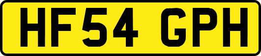 HF54GPH