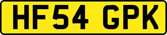 HF54GPK