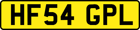 HF54GPL