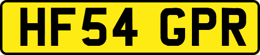 HF54GPR