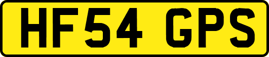 HF54GPS