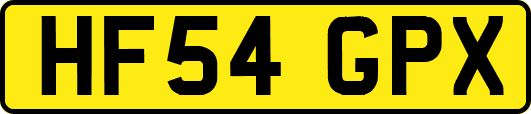 HF54GPX