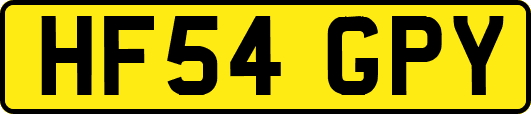 HF54GPY