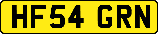 HF54GRN