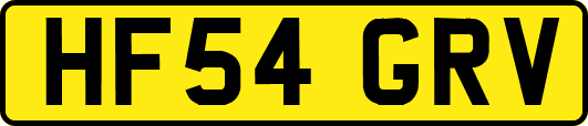 HF54GRV