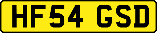 HF54GSD