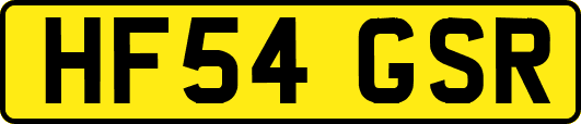 HF54GSR