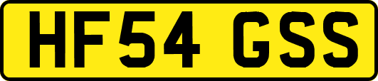 HF54GSS