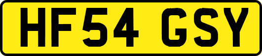 HF54GSY