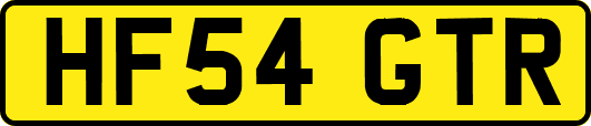 HF54GTR
